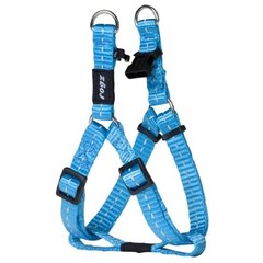Rogz Beltz Utility InstapTuig S Turquoise 1 st. Small