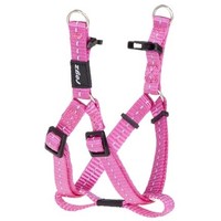 Rogz Beltz Utility InstapTuig S Roze 1 st. Small