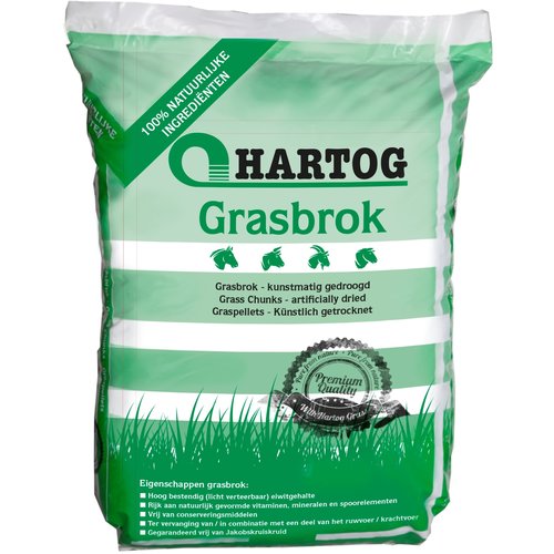 Hartog Hartog Grasbrok 6mm 20 kg.