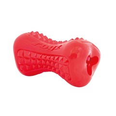 Rogz Yotz Toyz Yumz Treat L Rood 1 st. Large