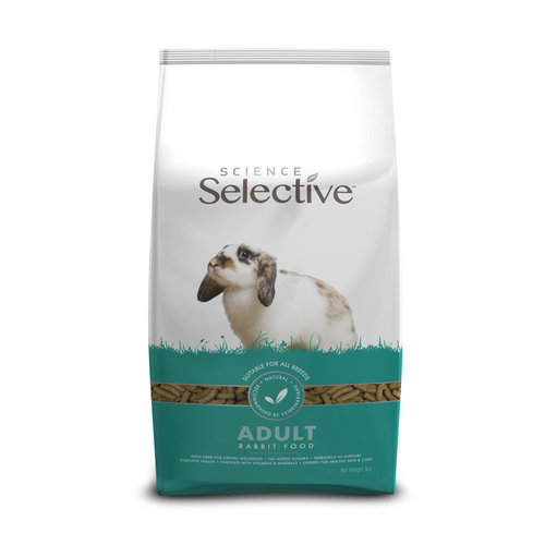 Selective Selective Rabbit 3 kg.