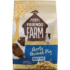 Supreme Gerty Guinea Pig 5 kg.
