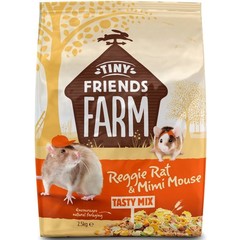 Supreme Reggie Rat 2,5 kg.