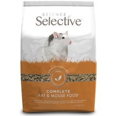 Selective Selective Rat & Mouse 1,5 kg.