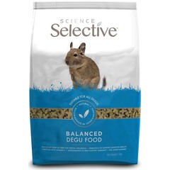 Selective Selective Degu 1,5 kg.