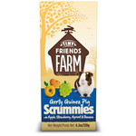 Supreme TFF Gerty Scrummies with Apple, Strawberry, Apricot & 120 gr.
