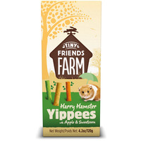 Supreme TFF Harry Yippees with Apple & Sweetcorn 120 gr.