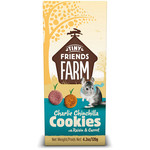 Supreme TFF Charlie Cookies with Raisin & Carrot 120 gr.