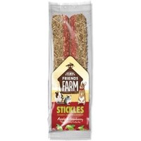 Supreme TFF Apple & Cranberry Stickle 100 gr.