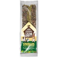 Supreme TFF Timothy Hay & Herb Stickle 100 gr.