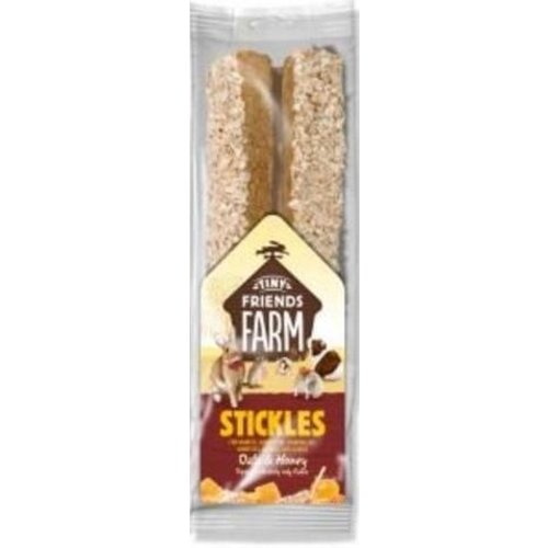 Supreme TFF Oats & Honey Stickle 100 gr.