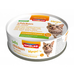 Smolke Smolke Soft Paté Kat Kip 80 gr.