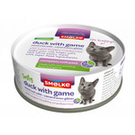 Smolke Smolke Soft Paté Kat Eend 80 gr.