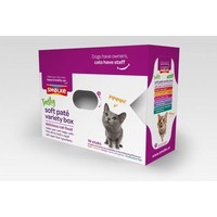 Smolke Smolke Soft Paté Kat Variety Box 16x80 gr.