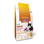 Smolke Smolke Kat Adult Chicken & Rice 4 kg.