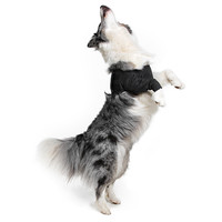 Suitical Happy Recovery Recovery Sleeve Zwart Medium 1 st. Medium