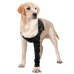 Suitical Happy Recovery Recovery Sleeve Zwart Large 1 st. Large