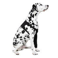 Suitical Happy Recovery Recovery Sleeve Zwart XLarge 1 st. Extra Large