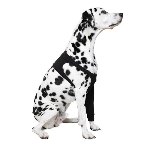 Suitical Happy Recovery Recovery Sleeve Zwart XLarge 1 st. Extra Large