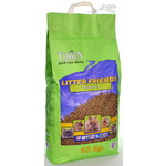 Tijssen goed voor dieren Litter Friends stro korrel 10 kg 20 ltr.