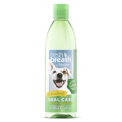 Fresh Breath Fresh Breath OralCare Water Additive 473 ml.