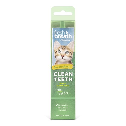 Fresh Breath Fresh Breath OralCareGel -Cats 59 ml.