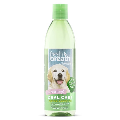 Fresh Breath Fresh Breath OralCare Water Ad -Puppy 473 ml.