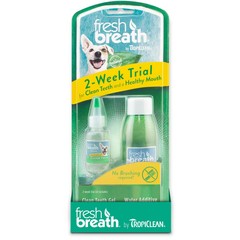 Fresh Breath Fresh Breath Dental Trial Kit 118 ml.
