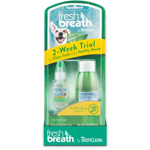 Fresh Breath Fresh Breath Dental Trial Kit 118 ml.