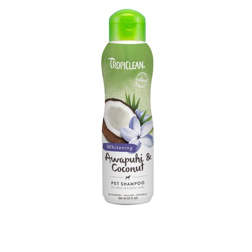 TROPICLEAN TropiClean Awapuhi & Coconut Shampoo 355 ml.