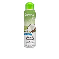 TROPICLEAN TropiClean Lime & Coconut Shampoo 355 ml.