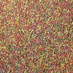 Goudvissenkorrel mix 15 kg.