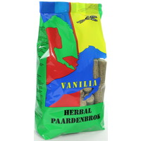 Vanilia Vanilia Paardenbrok Herbal  1 kg.