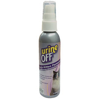 Urine Off Urine Off Cat & Kitten Formula 118 ml.