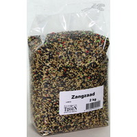 Tijssen goed voor dieren Zangzaad I 2 kg.