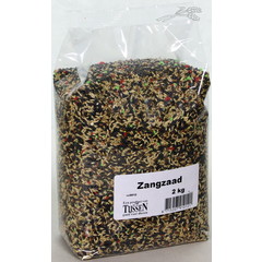 Tijssen goed voor dieren Zangzaad I 2 kg.