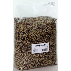 Tijssen goed voor dieren Zangzaad I 5 kg.