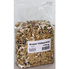 Tijssen goed voor dieren Gropar I Valkparkiet 1750 gr.
