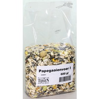 Tijssen goed voor dieren Papegaaienvoer I 600 gr.