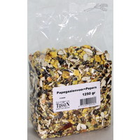 Tijssen goed voor dieren Papegaaienvoer+Pepers 1250 gr.