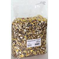 Tijssen goed voor dieren Papegaaienvoer+Pepers 3500 gr.