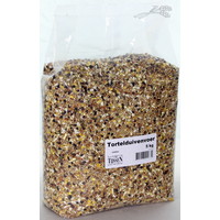 Tijssen goed voor dieren Tortelduivenvoer 5 kg.