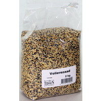 Tijssen goed voor dieren Volierezaad 2 kg.