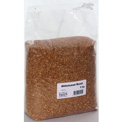 Tijssen goed voor dieren Milletzaad Rood 5 kg.