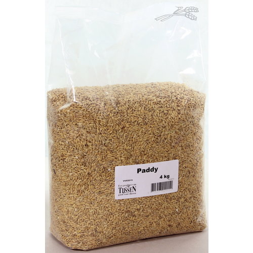 Tijssen goed voor dieren Paddy 4 kg.