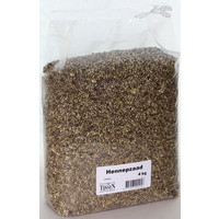 Tijssen goed voor dieren Hennepzaad  4 kg.