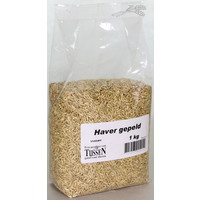 Tijssen goed voor dieren Haver Gepeld 1 kg.