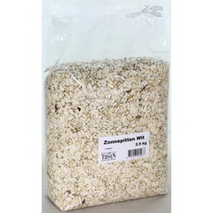 Tijssen goed voor dieren Zonnepitten Wit 2,5 kg.