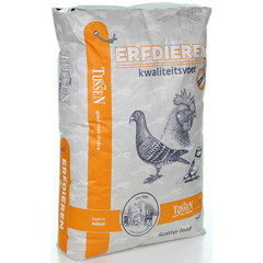 Tijssen goed voor dieren Zonnepitten Gestreept 12,5 kg.
