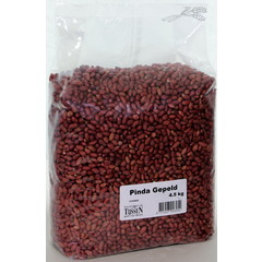 Tijssen goed voor dieren Pinda Gepeld 4,5 kg.